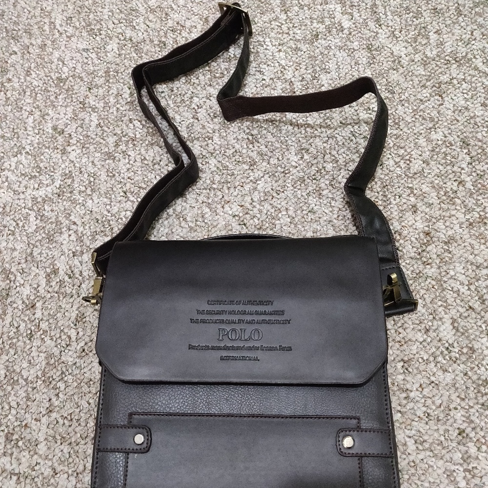 Messenger bag
